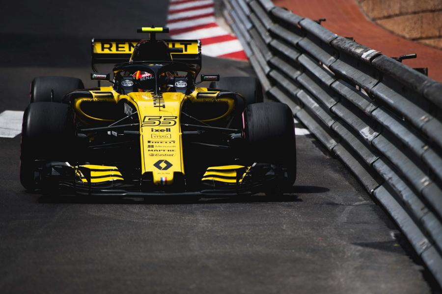  Renault R.S.18 2018 года  (фото 41 из 45)